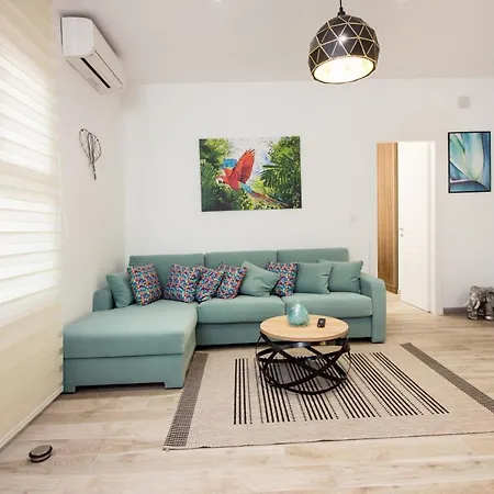 Utopia Apartments Split Exterior photo