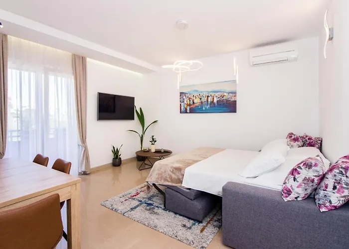 Utopia Apartments Split